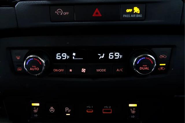 2024 Nissan Frontier Crew Cab SV 4x2