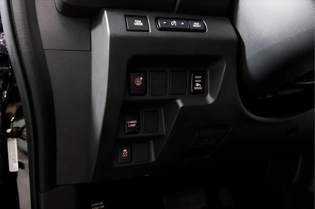 2024 Nissan Frontier Crew Cab SV 4x2