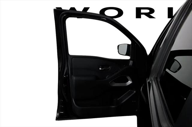 2024 Nissan Frontier Crew Cab SV 4x2