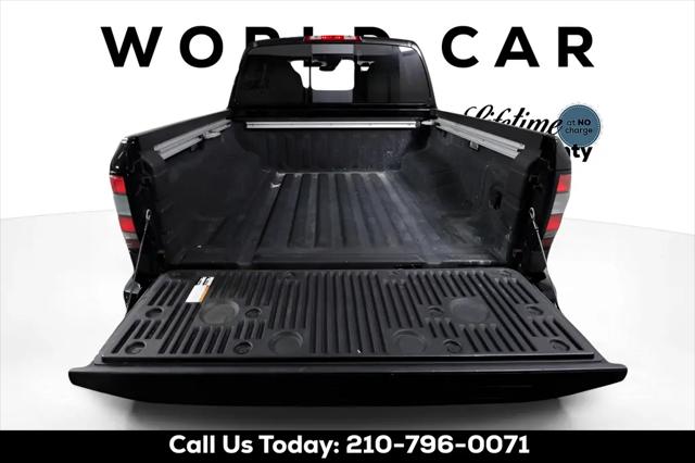 2024 Nissan Frontier Crew Cab SV 4x2