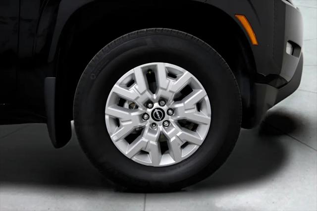 2024 Nissan Frontier Crew Cab SV 4x2