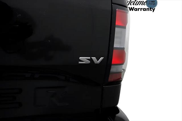 2024 Nissan Frontier Crew Cab SV 4x2