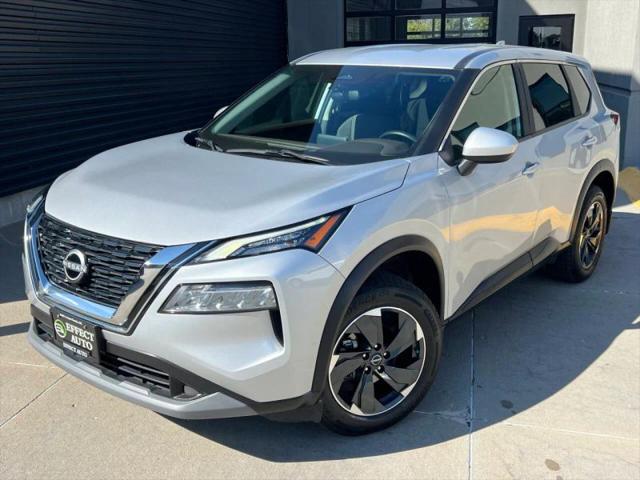 2023 Nissan Rogue SV Intelligent AWD
