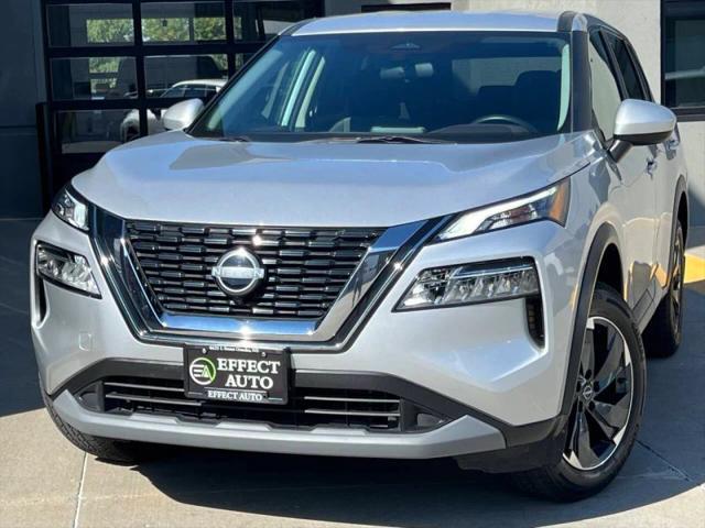 2023 Nissan Rogue SV Intelligent AWD