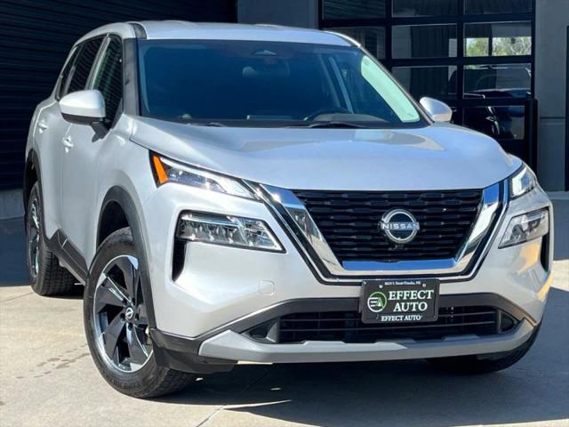 2023 Nissan Rogue SV Intelligent AWD