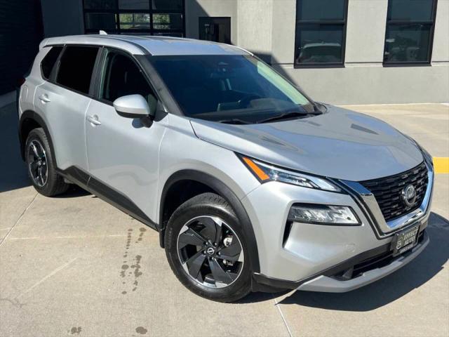 2023 Nissan Rogue SV Intelligent AWD