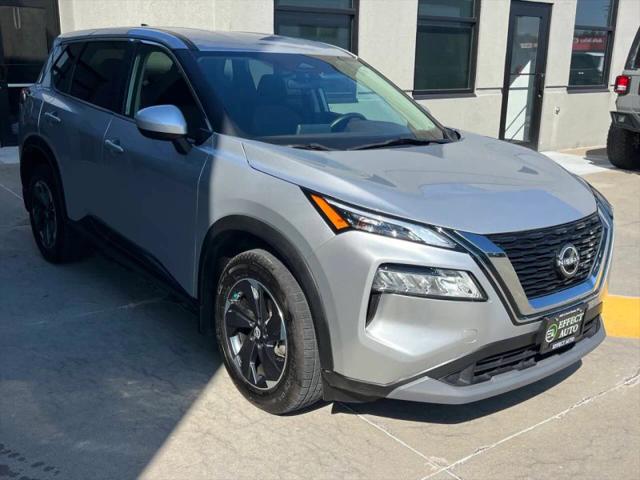 2023 Nissan Rogue SV Intelligent AWD