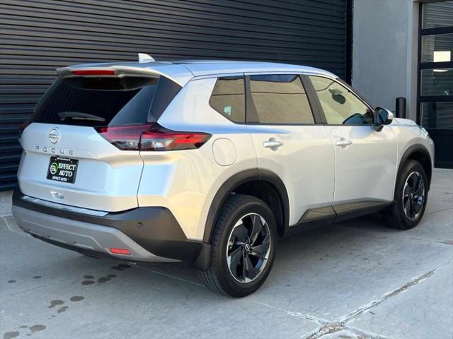 2023 Nissan Rogue SV Intelligent AWD