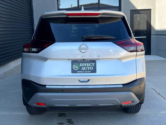2023 Nissan Rogue SV Intelligent AWD