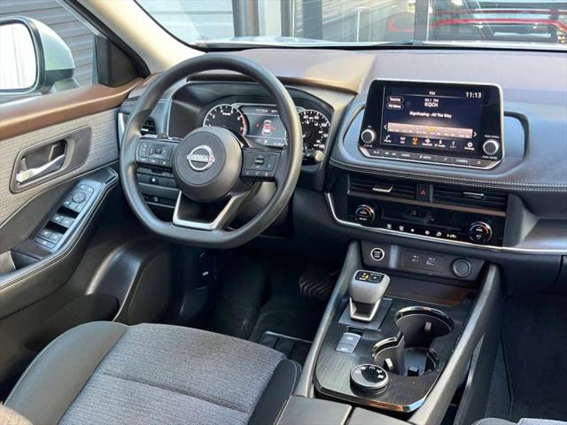 2023 Nissan Rogue SV Intelligent AWD
