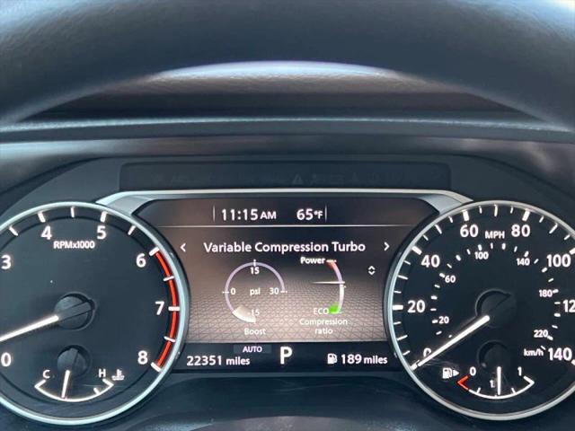 2023 Nissan Rogue SV Intelligent AWD