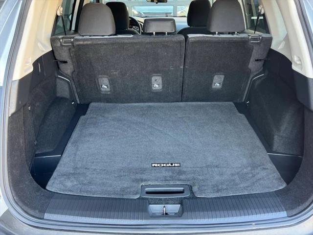 2023 Nissan Rogue SV Intelligent AWD
