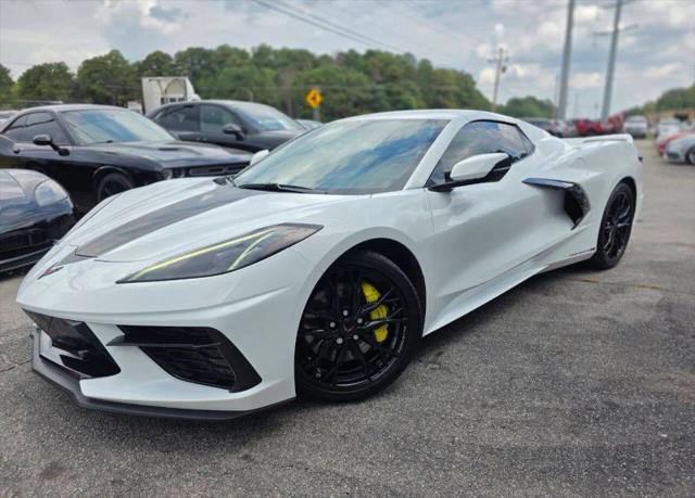 2023 Chevrolet Corvette Stingray RWD Convertible 3LT for sale in Norcross, GA