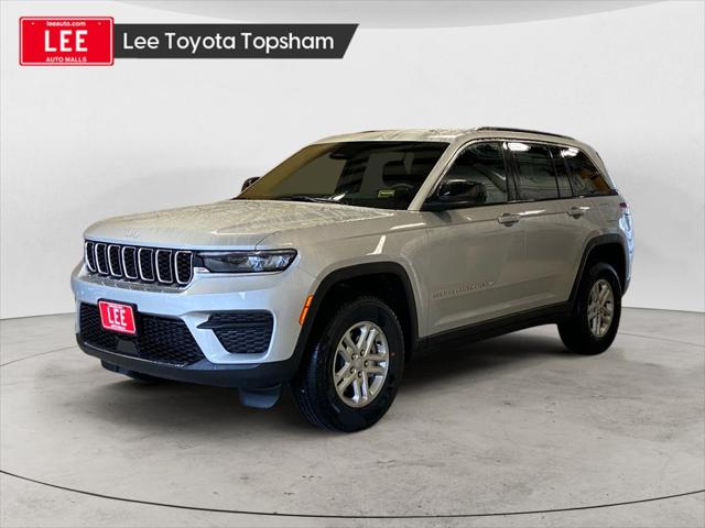 2025 Jeep Grand Cherokee Laredo 4x4 for sale in Topsham, ME