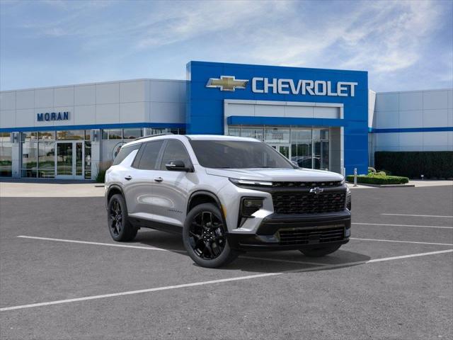 2026 Chevrolet Traverse FWD RS for sale in Clinton Township, MI