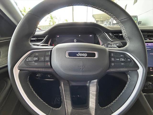 2023 Jeep Grand Cherokee L Limited 4x2