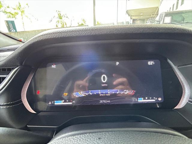 2023 Jeep Grand Cherokee L Limited 4x2
