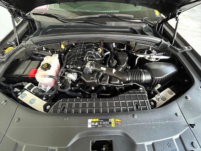 2023 Jeep Grand Cherokee L Limited 4x2