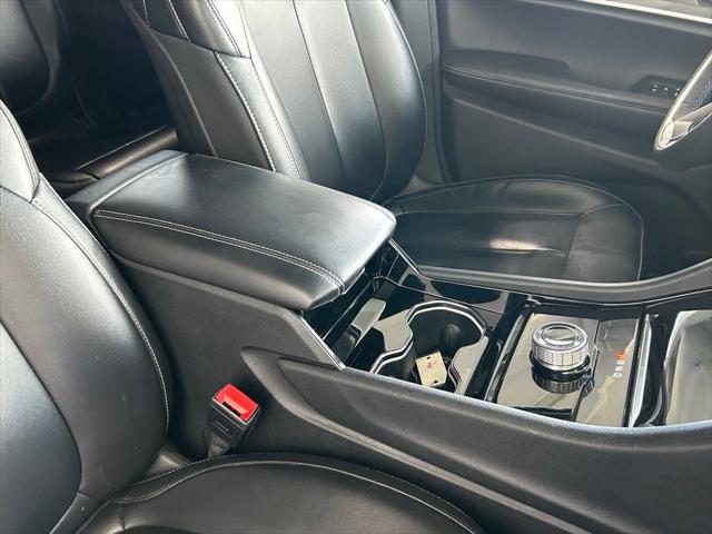 2023 Jeep Grand Cherokee L Limited 4x2