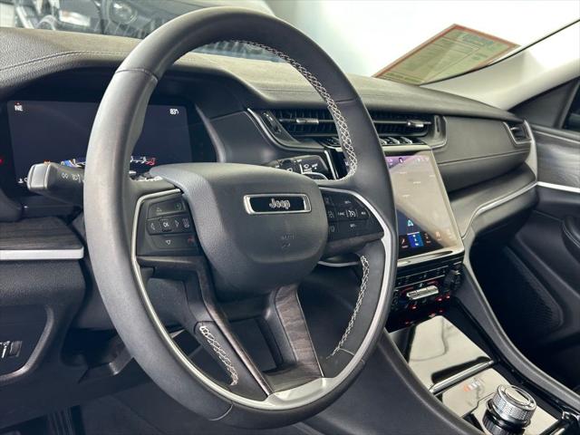 2023 Jeep Grand Cherokee L Limited 4x2
