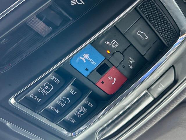 2023 Jeep Grand Cherokee L Limited 4x2