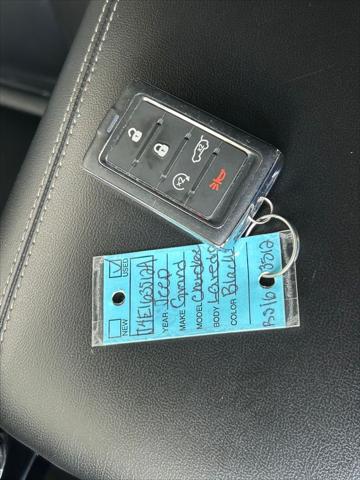 2023 Jeep Grand Cherokee L Limited 4x2