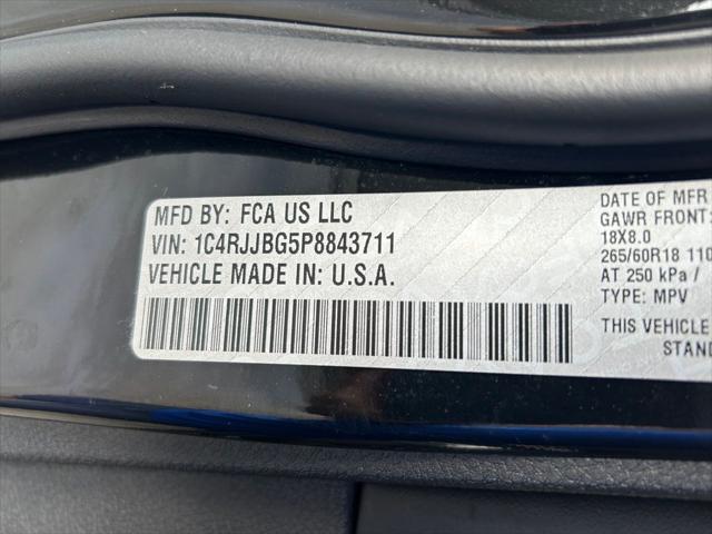 2023 Jeep Grand Cherokee L Limited 4x2