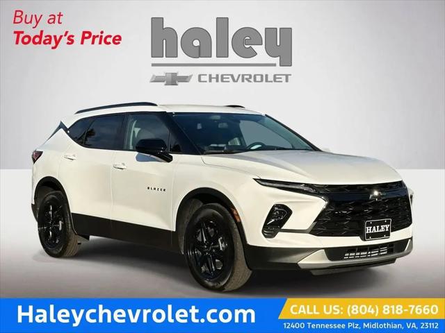 2025 Chevrolet Blazer AWD 2LT for sale in Midlothian, VA