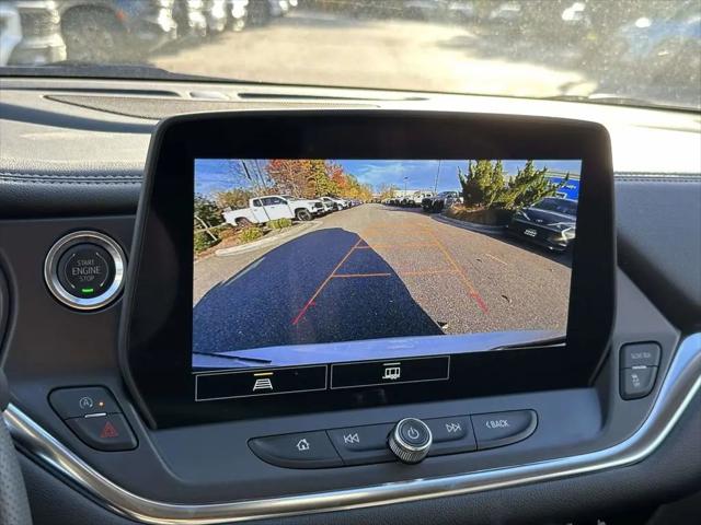 2025 Chevrolet Blazer AWD 2LT