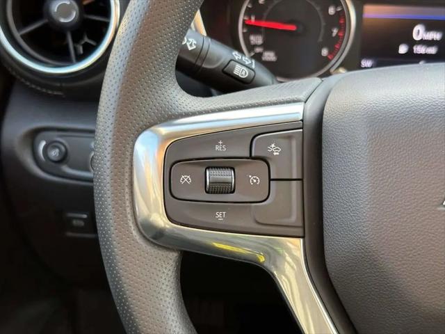 2025 Chevrolet Blazer AWD 2LT