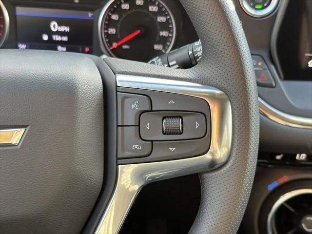 2025 Chevrolet Blazer AWD 2LT