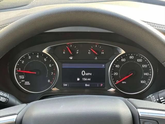 2025 Chevrolet Blazer AWD 2LT