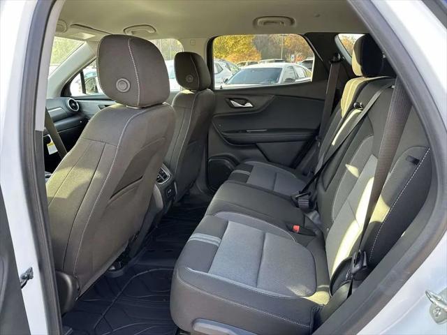 2025 Chevrolet Blazer AWD 2LT