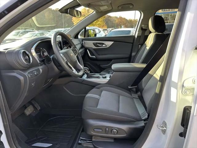 2025 Chevrolet Blazer AWD 2LT