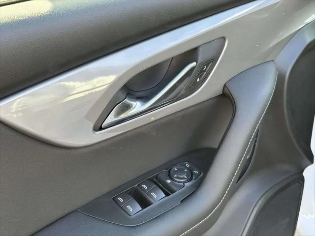 2025 Chevrolet Blazer AWD 2LT