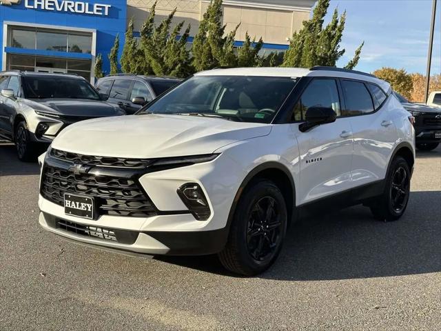 2025 Chevrolet Blazer AWD 2LT