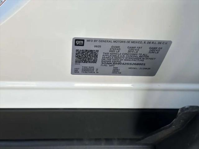 2025 Chevrolet Blazer AWD 2LT