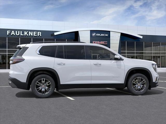 2026 GMC Acadia Elevation AWD