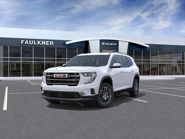 2026 GMC Acadia Elevation AWD