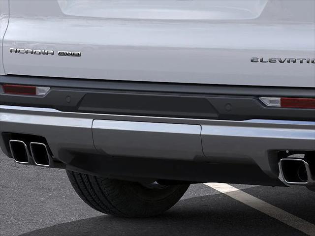 2026 GMC Acadia Elevation AWD