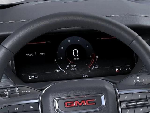 2026 GMC Acadia Elevation AWD