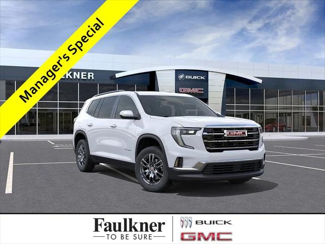 2026 GMC Acadia Elevation AWD for sale in Harrisburg, PA
