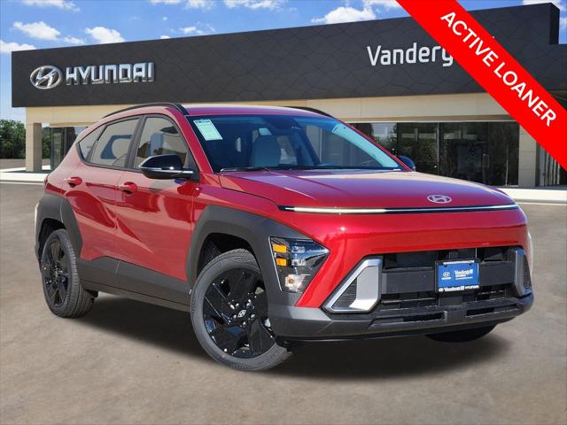 2026 Hyundai Kona SEL Sport for sale in Arlington, TX
