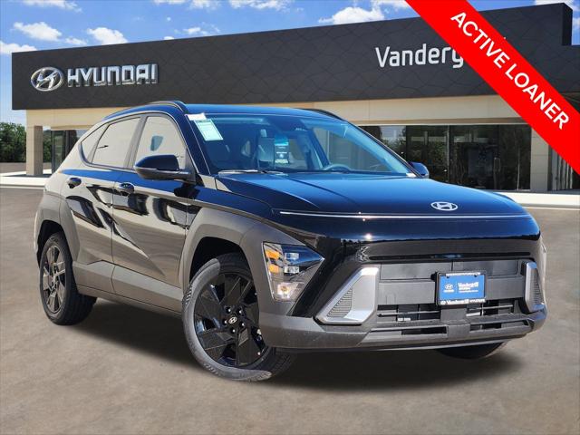 2026 Hyundai Kona SEL Sport for sale in Arlington, TX