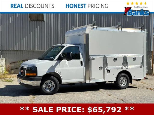2025 GMC Savana Cutaway Work Van for sale in Concord, NH