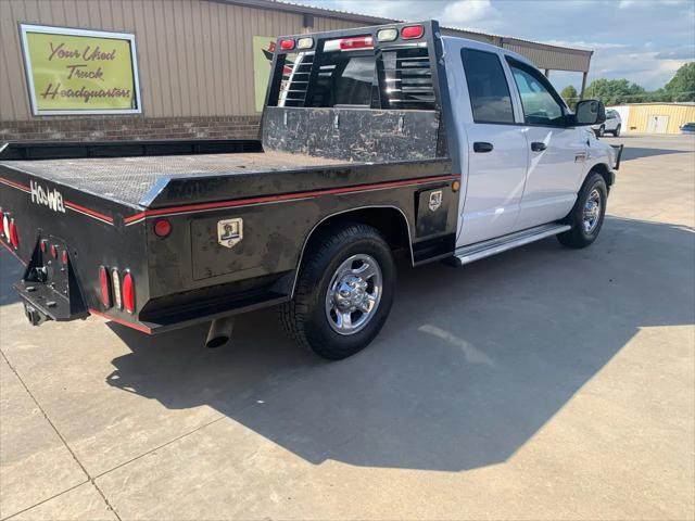 2007 Dodge Ram 2500 SLT/Sport
