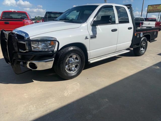 2007 Dodge Ram 2500 SLT/Sport