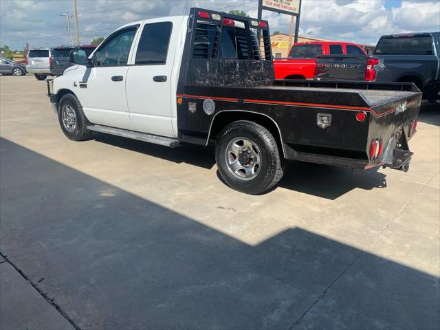 2007 Dodge Ram 2500 SLT/Sport