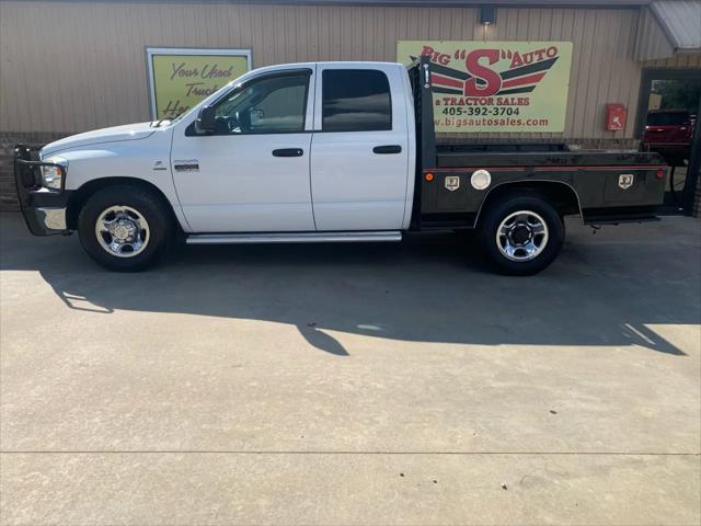 2007 Dodge Ram 2500 SLT/Sport