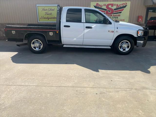 2007 Dodge Ram 2500 SLT/Sport